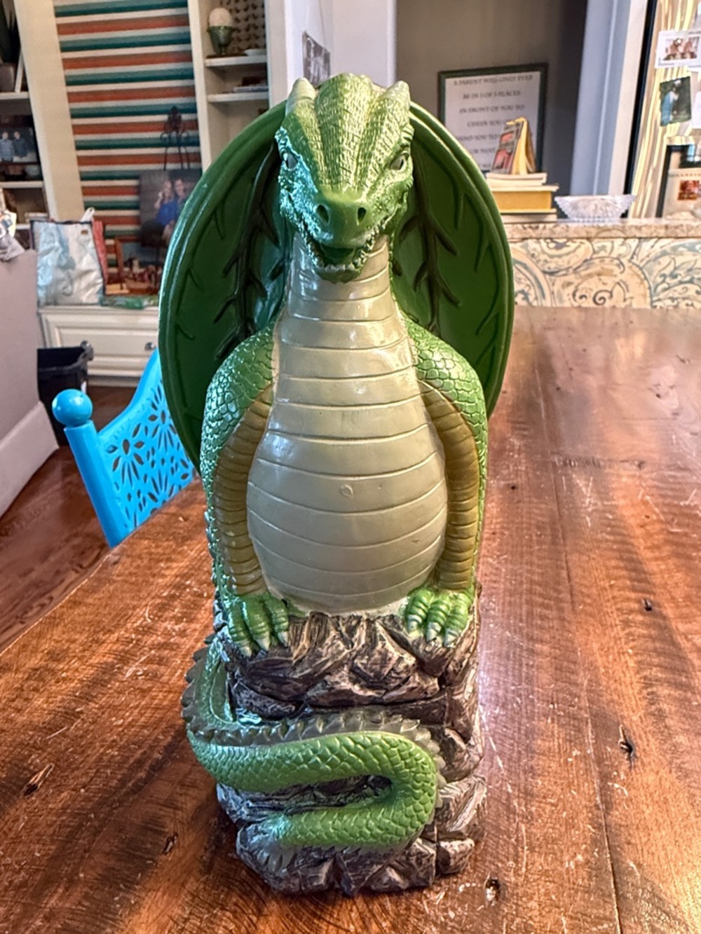 Old Spice Dragonblast Limited Edition Deodorant Holder/Resin